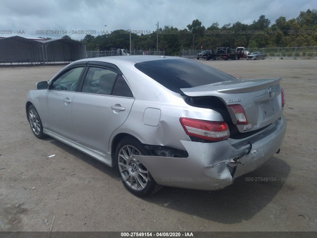 Photo 2 VIN: 4T1BF3EK8BU614031 - TOYOTA CAMRY 