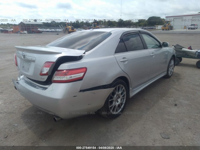 Photo 3 VIN: 4T1BF3EK8BU614031 - TOYOTA CAMRY 