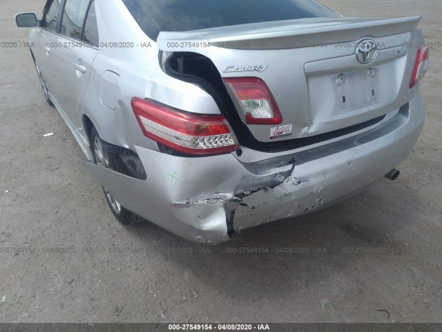 Photo 5 VIN: 4T1BF3EK8BU614031 - TOYOTA CAMRY 