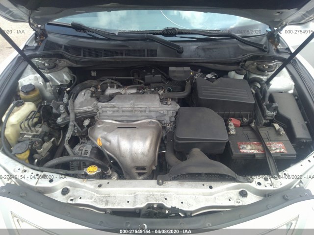 Photo 9 VIN: 4T1BF3EK8BU614031 - TOYOTA CAMRY 