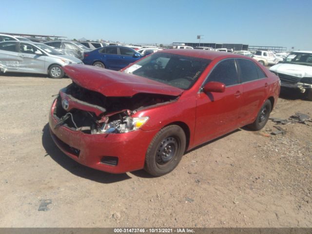 Photo 1 VIN: 4T1BF3EK8BU616233 - TOYOTA CAMRY 