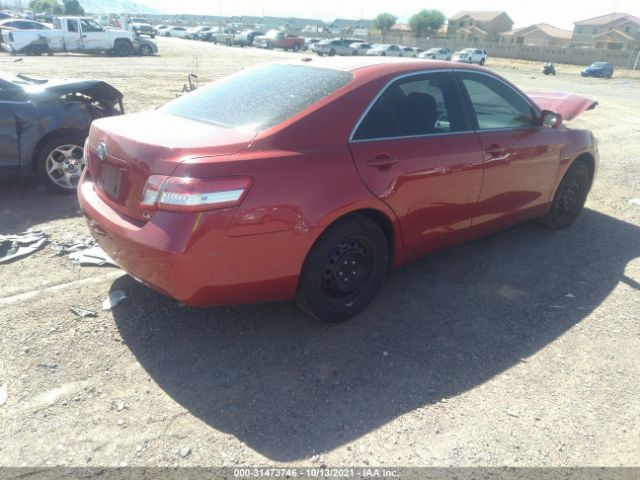 Photo 3 VIN: 4T1BF3EK8BU616233 - TOYOTA CAMRY 