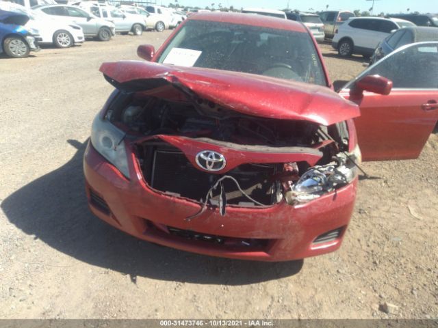 Photo 5 VIN: 4T1BF3EK8BU616233 - TOYOTA CAMRY 