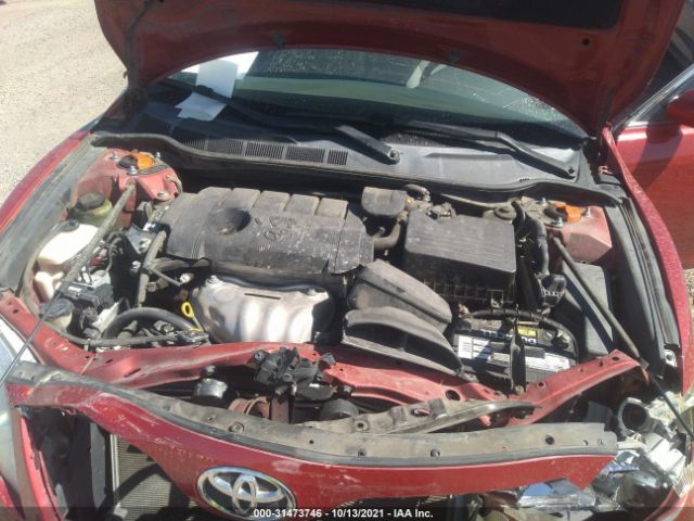 Photo 9 VIN: 4T1BF3EK8BU616233 - TOYOTA CAMRY 