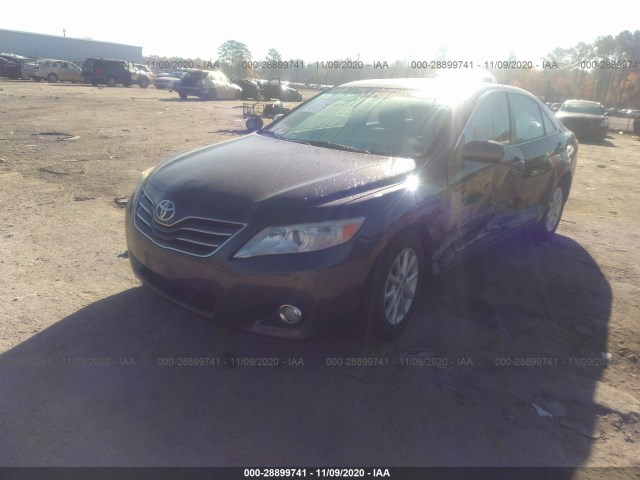 Photo 1 VIN: 4T1BF3EK8BU616927 - TOYOTA CAMRY 