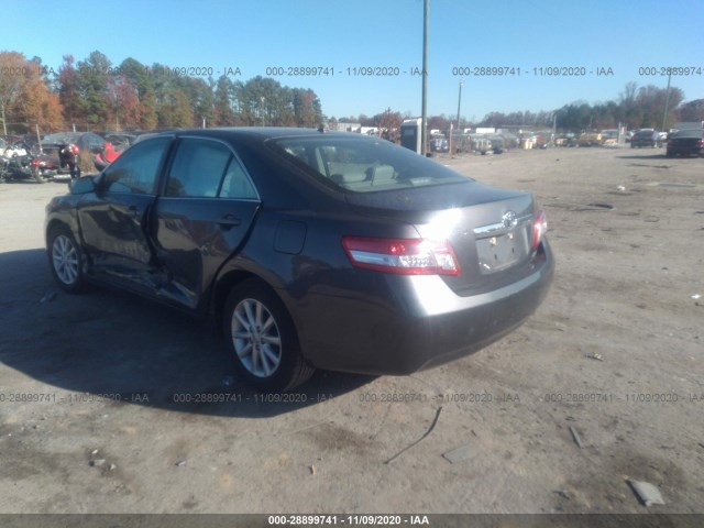 Photo 2 VIN: 4T1BF3EK8BU616927 - TOYOTA CAMRY 