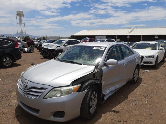 Photo 1 VIN: 4T1BF3EK8BU617303 - TOYOTA CAMRY BASE 