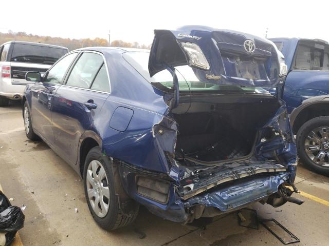 Photo 2 VIN: 4T1BF3EK8BU618550 - TOYOTA CAMRY BASE 