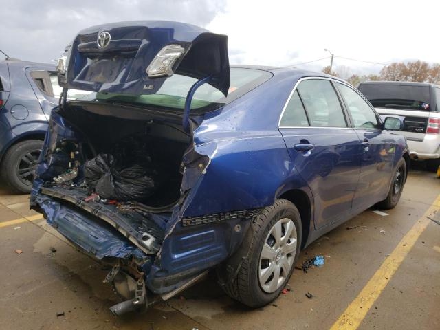 Photo 3 VIN: 4T1BF3EK8BU618550 - TOYOTA CAMRY BASE 