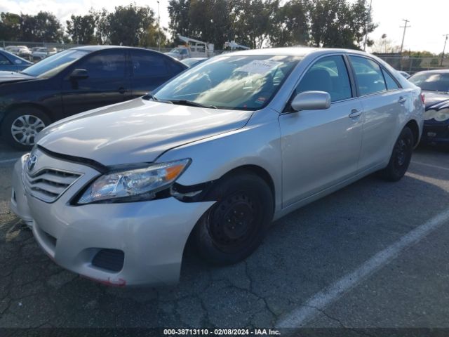 Photo 1 VIN: 4T1BF3EK8BU620976 - TOYOTA CAMRY 