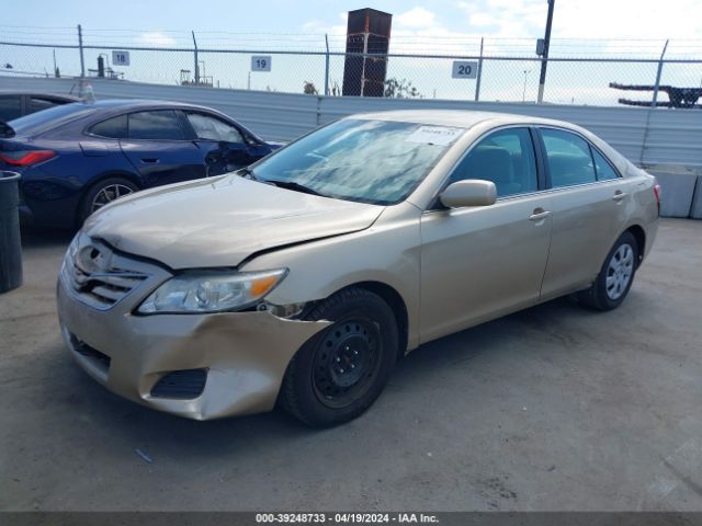 Photo 1 VIN: 4T1BF3EK8BU621108 - TOYOTA CAMRY 