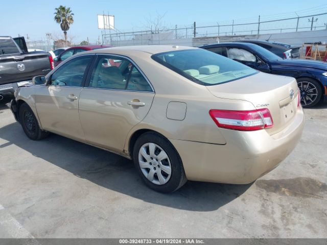 Photo 2 VIN: 4T1BF3EK8BU621108 - TOYOTA CAMRY 