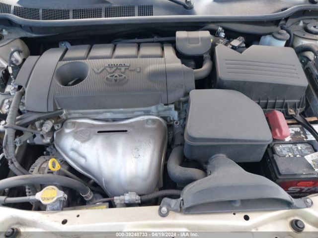 Photo 9 VIN: 4T1BF3EK8BU621108 - TOYOTA CAMRY 