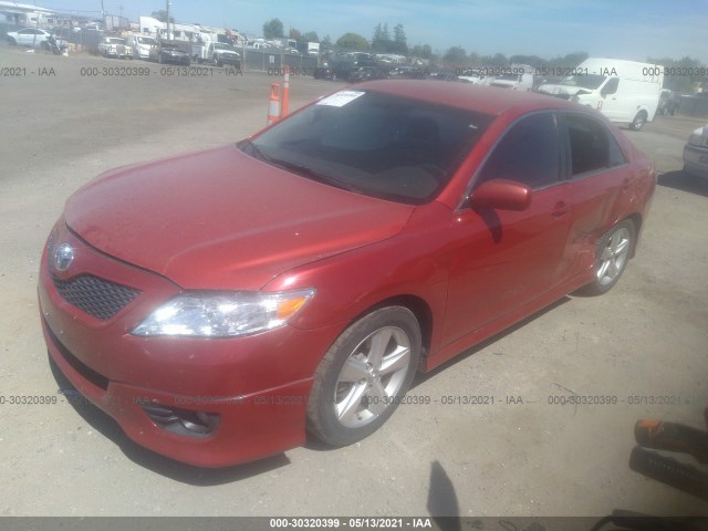 Photo 1 VIN: 4T1BF3EK8BU621190 - TOYOTA CAMRY 