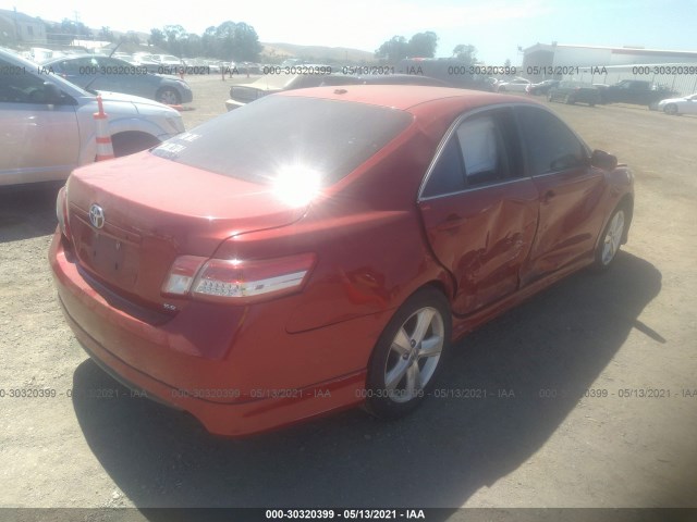 Photo 3 VIN: 4T1BF3EK8BU621190 - TOYOTA CAMRY 