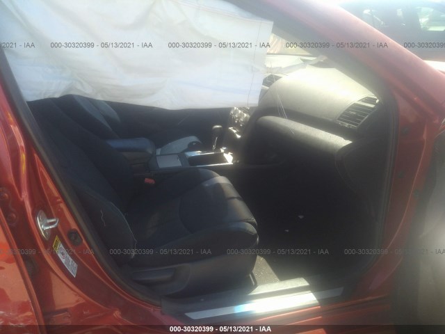 Photo 4 VIN: 4T1BF3EK8BU621190 - TOYOTA CAMRY 