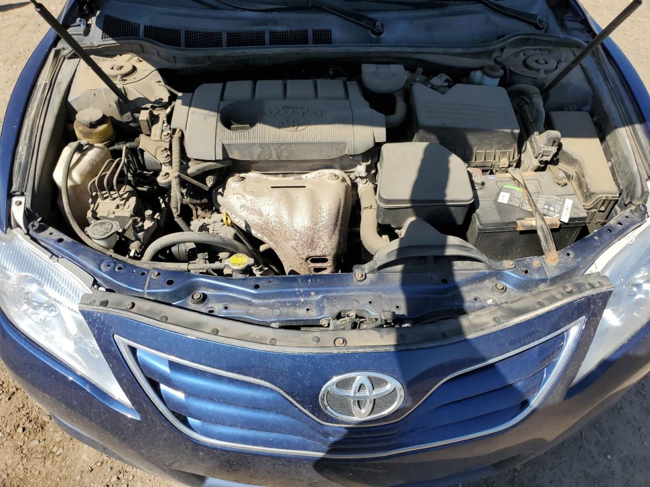 Photo 10 VIN: 4T1BF3EK8BU626373 - TOYOTA CAMRY 