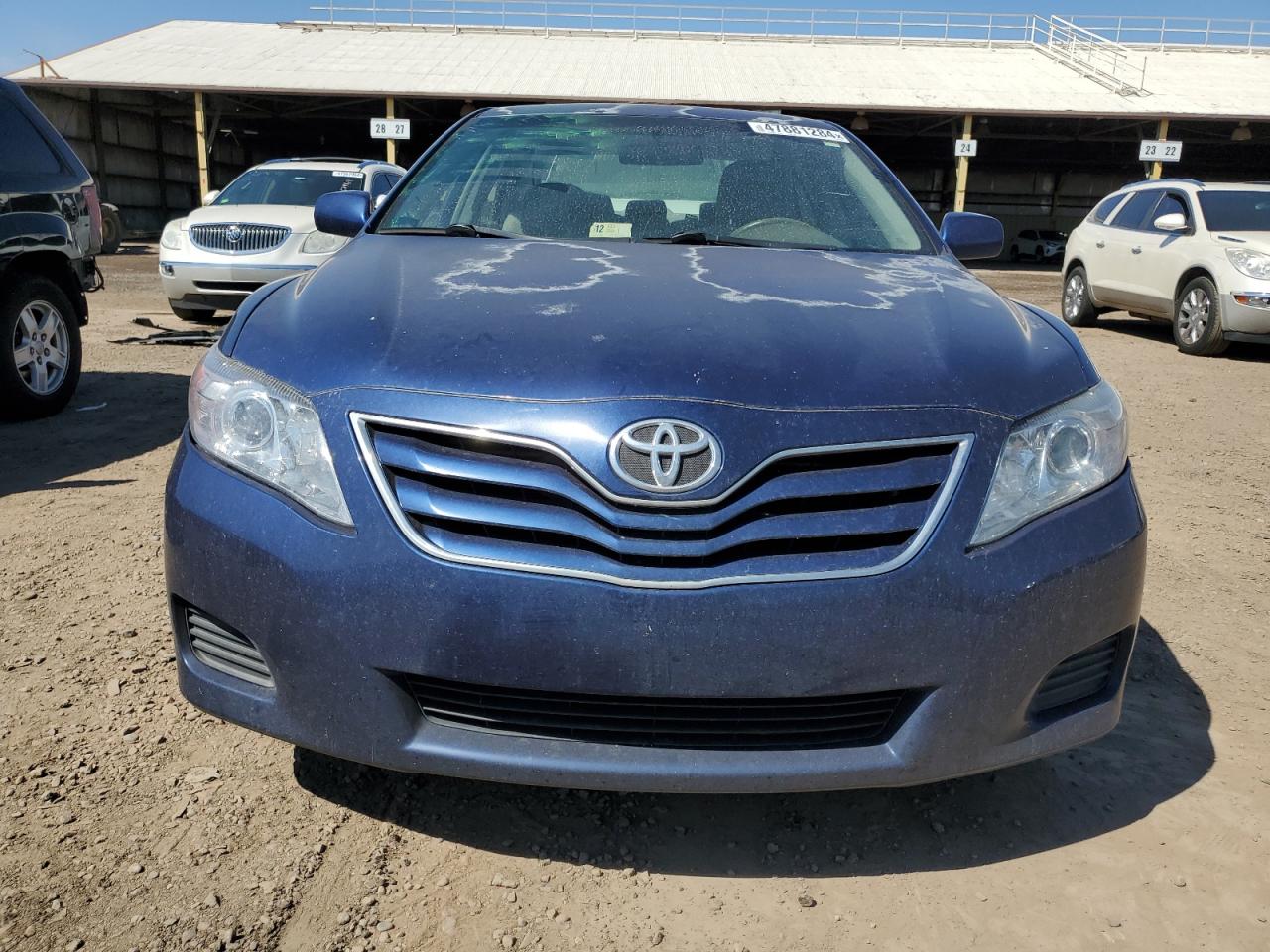 Photo 4 VIN: 4T1BF3EK8BU626373 - TOYOTA CAMRY 