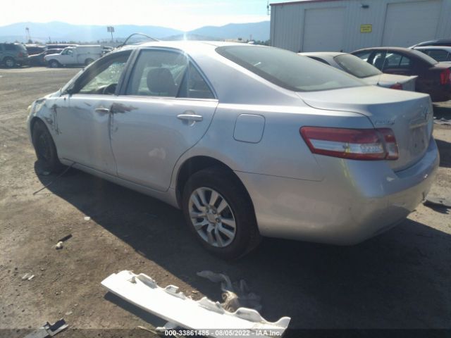 Photo 2 VIN: 4T1BF3EK8BU627233 - TOYOTA CAMRY 