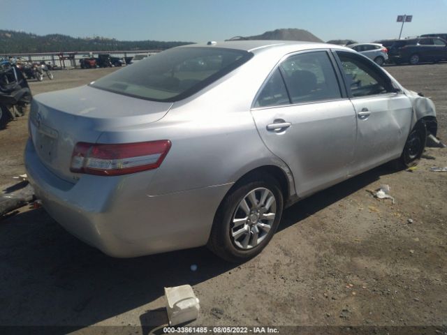 Photo 3 VIN: 4T1BF3EK8BU627233 - TOYOTA CAMRY 