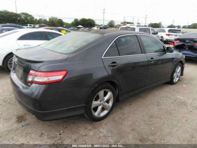 Photo 3 VIN: 4T1BF3EK8BU627250 - TOYOTA CAMRY 