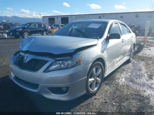 Photo 1 VIN: 4T1BF3EK8BU630276 - TOYOTA CAMRY 