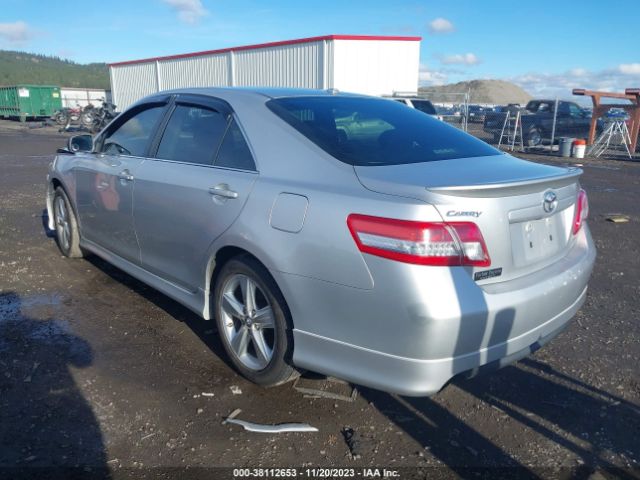 Photo 2 VIN: 4T1BF3EK8BU630276 - TOYOTA CAMRY 