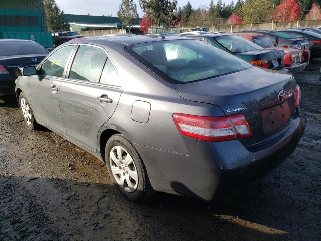 Photo 2 VIN: 4T1BF3EK8BU632108 - TOYOTA CAMRY BASE 