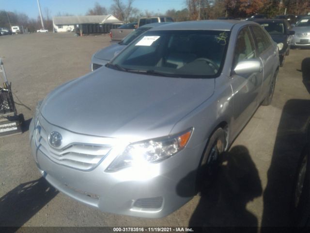 Photo 1 VIN: 4T1BF3EK8BU632691 - TOYOTA CAMRY 