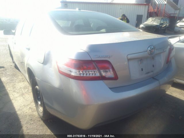 Photo 2 VIN: 4T1BF3EK8BU632691 - TOYOTA CAMRY 