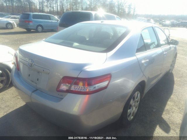 Photo 3 VIN: 4T1BF3EK8BU632691 - TOYOTA CAMRY 