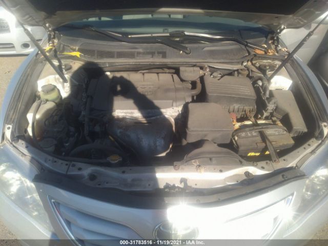 Photo 9 VIN: 4T1BF3EK8BU632691 - TOYOTA CAMRY 