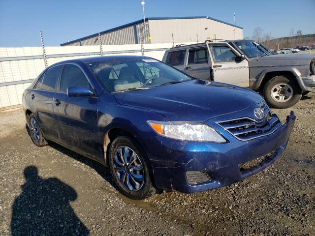 Photo 0 VIN: 4T1BF3EK8BU635509 - TOYOTA CAMRY BASE 