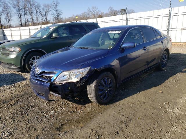 Photo 1 VIN: 4T1BF3EK8BU635509 - TOYOTA CAMRY BASE 