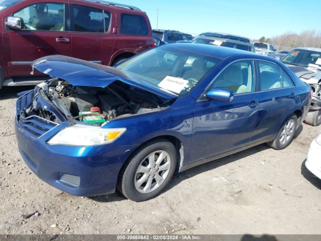 Photo 1 VIN: 4T1BF3EK8BU639169 - TOYOTA CAMRY 