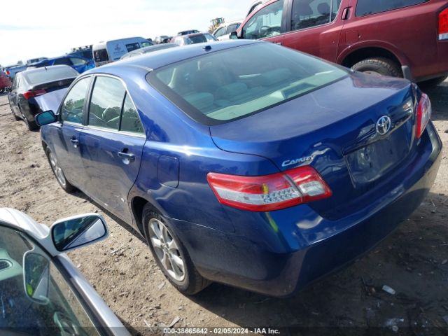 Photo 2 VIN: 4T1BF3EK8BU639169 - TOYOTA CAMRY 