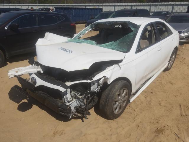 Photo 1 VIN: 4T1BF3EK8BU639334 - TOYOTA CAMRY BASE 