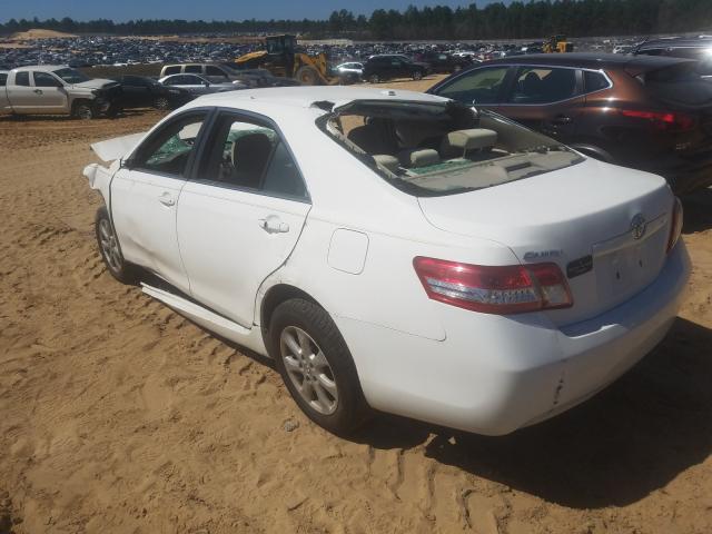 Photo 2 VIN: 4T1BF3EK8BU639334 - TOYOTA CAMRY BASE 