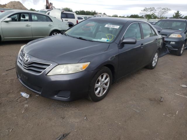 Photo 1 VIN: 4T1BF3EK8BU641374 - TOYOTA CAMRY BASE 