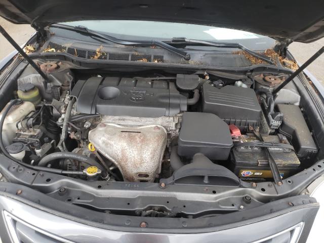 Photo 6 VIN: 4T1BF3EK8BU641374 - TOYOTA CAMRY BASE 