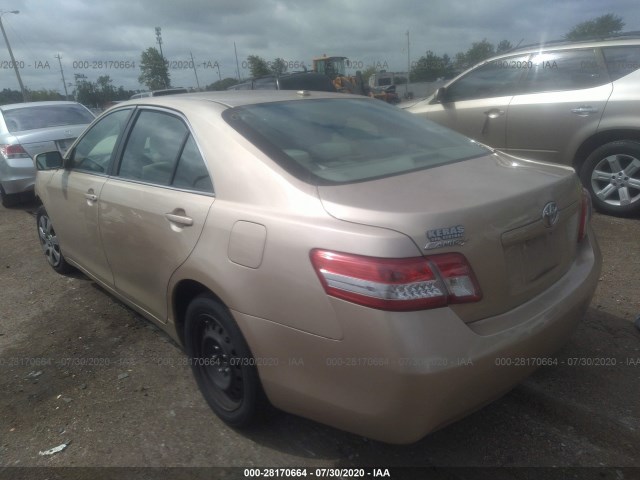 Photo 2 VIN: 4T1BF3EK8BU642427 - TOYOTA CAMRY 