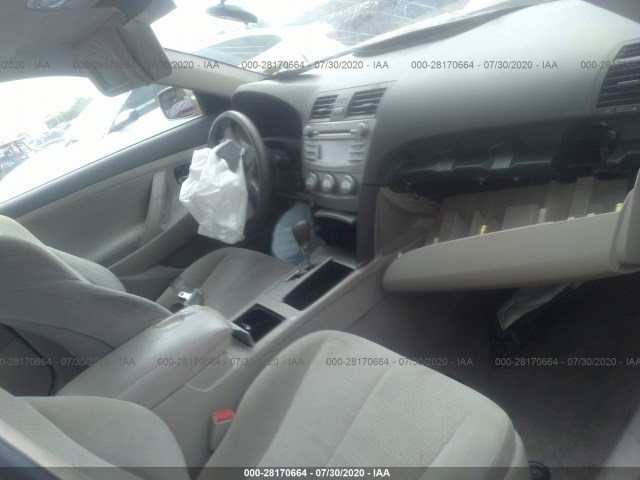 Photo 4 VIN: 4T1BF3EK8BU642427 - TOYOTA CAMRY 