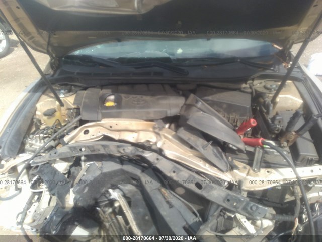 Photo 9 VIN: 4T1BF3EK8BU642427 - TOYOTA CAMRY 