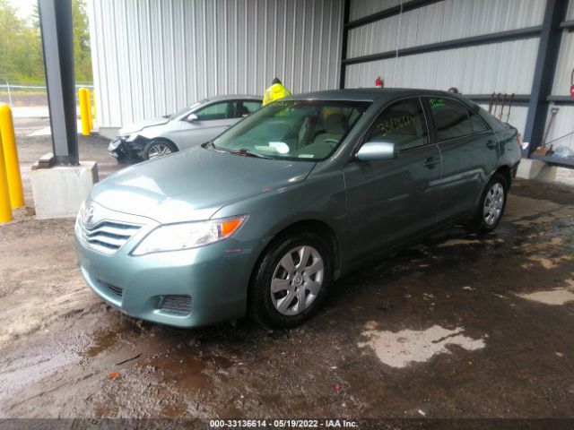 Photo 1 VIN: 4T1BF3EK8BU642623 - TOYOTA CAMRY 