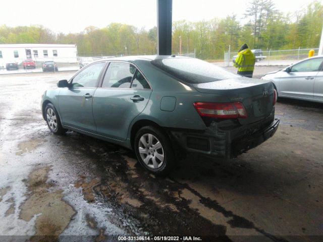 Photo 2 VIN: 4T1BF3EK8BU642623 - TOYOTA CAMRY 