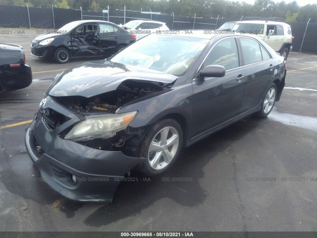 Photo 1 VIN: 4T1BF3EK8BU643755 - TOYOTA CAMRY 