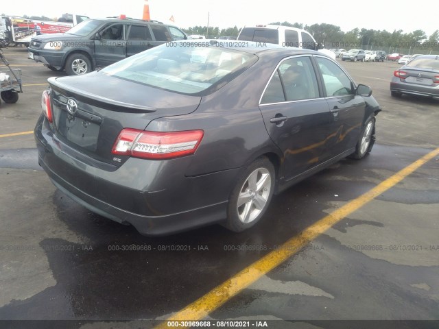 Photo 3 VIN: 4T1BF3EK8BU643755 - TOYOTA CAMRY 