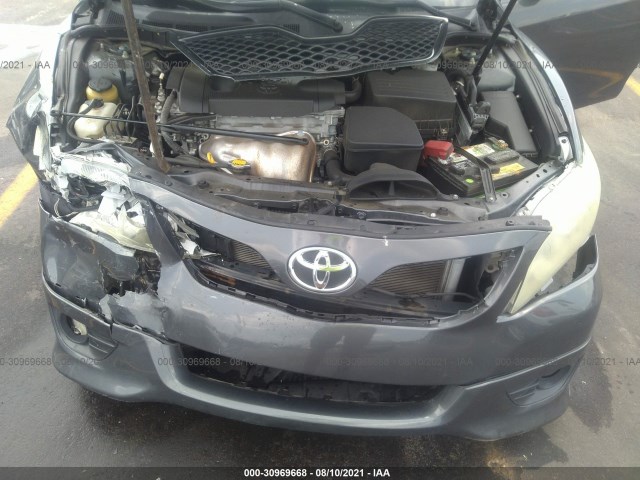 Photo 9 VIN: 4T1BF3EK8BU643755 - TOYOTA CAMRY 