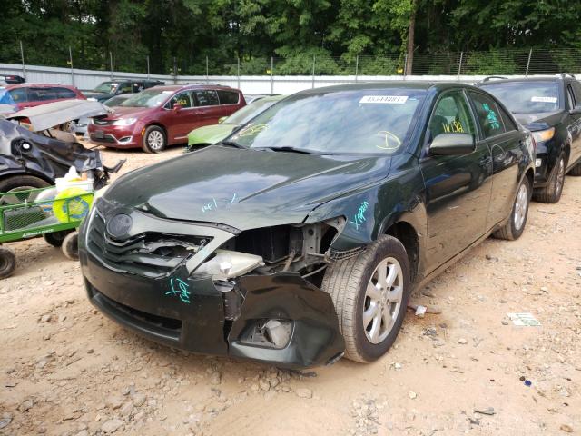 Photo 1 VIN: 4T1BF3EK8BU644811 - TOYOTA CAMRY BASE 