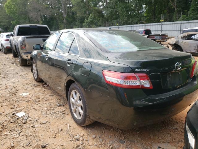 Photo 2 VIN: 4T1BF3EK8BU644811 - TOYOTA CAMRY BASE 